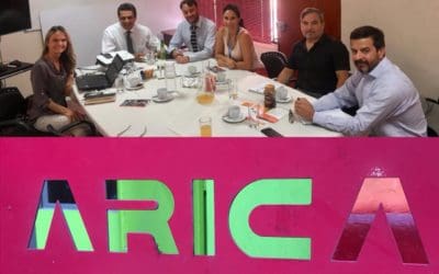 Amanoz ya está en Arica