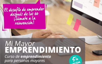 Concreta tu sueño con Mi Mayor Emprendimiento