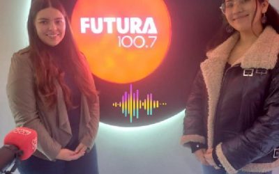 Entrevista en Radio Futura: Amanoz presente en el Maule